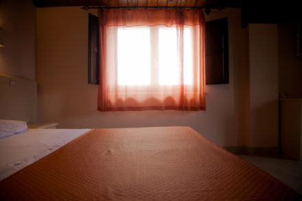 Camera Tripla Albergo Locanda Domus Romulea