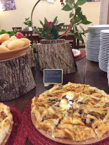 Laurea Locanda Domus Romulea