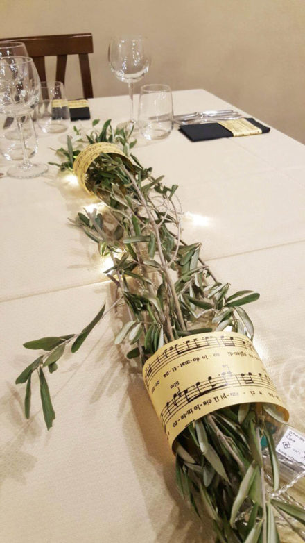 Pasqua Locanda Domus Romulea