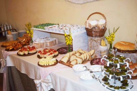 Piatti Tipici Locanda Domus Romuela