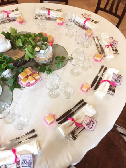Battesimo Locanda Domus Romulea