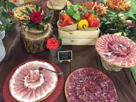 BuffeT Locanda Domus Romulea
