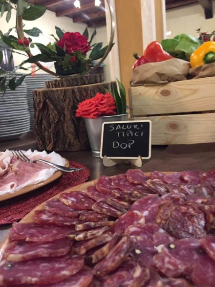 Salumi Tipici Irpini Domus Romulea