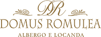 Logo Domus Romulea Albergo Locanda